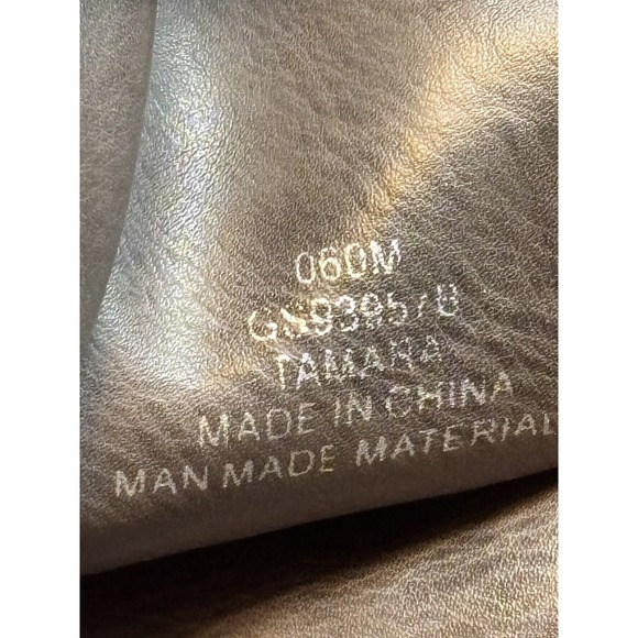 MIA Tamara Over The Knee Boots Women's Size 6 Gray Taupe - Picture 8 of 9